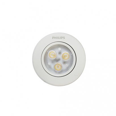  LED Value Spot 3x1W 